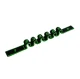 4Fizjo 414 Gymnastic Stretching Tape 90 cm, Black/Green