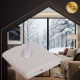 Ruhhy 26200 Electric Heated Underblanket 190x80 cm, White