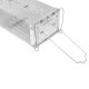 Humane Live Catch Cage Trap for Martens and Rats 60 cm
