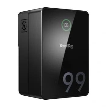 SmallRig VB99 Pro mini V-Mount battery, 98.872 Wh, 100 W USB-C