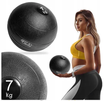 4FIZJO Slam Ball Medicine Ball 7 kg
