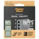 PanzerGlass Hoops Camera Sam S23 FE S711 black/black 1464 camera lens protector hoop optic rings