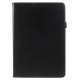 Huawei MediaPad T3 10 (AGS-W09 L09) Foldable Stand PU Leather Book Cover Case, Black