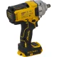 DeWalt DCF891NT-XJ 18V XR Cordless Impact Wrench 1/2\" 813 Nm, Bare Unit in T-STAK Case