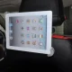 Car Holder Cradle Stand Suction Mount Kit on Seat for Tablet 7 \"- 8,5\"