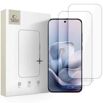 Tech-Protect Hydro flex+ Hydrogel Screen Protector for Motorola Edge 70 Fusion / 70 Fusion+ 5G, 2-Pack