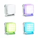 Nanlite Pico Mini Pocket LED Light Mint Blue