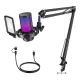 Maono DGM20S Gaming Microphone, Black