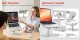 Adjustable Aluminum Laptop Riser 11-15\" Silver