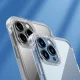 Joyroom Defender Series Case for iPhone 13 Pro with Stand, Transparent (JR-BP955)