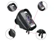 Waterproof Bicycle Handlebar Phone Bag Holder