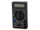 DT830B Digital Multimeter LCD AC/DC Ammeter Resistance
