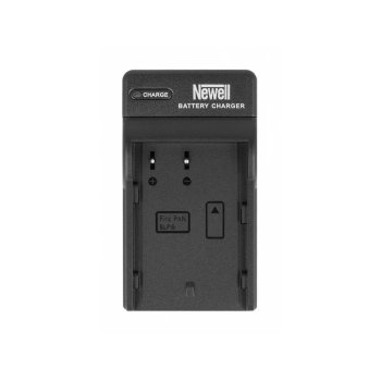 Newell DC-USB Charger for DMW-BLF19E Batteries