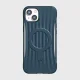Raptic X-Doria Clutch Built Case for iPhone 14 Plus with MagSafe, Blue