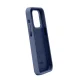 Puro Icon Mag Pro MagSafe Silicone Case for iPhone 15 Pro Max, Dark Blue