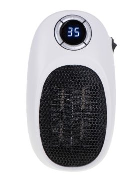 Compact Electric Heater Adler AD 7749 Easy Heater, 1500W
