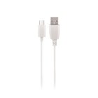 Maxlife (USB - microUSB) Fast Charge Data Cable 3m 2A, White