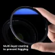 K&F Concept Nano-C HMC UV Filter - 52 mm