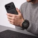 Tech-Protect Nylon Pro strap for Garmin Fenix 51 mm, black