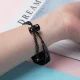 Metal Strap for Xiaomi Mi Band 3 / 4 / 5 / 6, Black