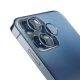 3Mk Lens Protection Pro for iPhone 13 Pro / 13 Pro Max, Sierra Blue
