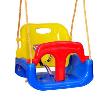 Modular children's swing 4in1