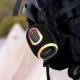 Dudao Y22 Wireless Speaker, Bluetooth 5.3, RGB, 80W, Black