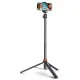 K&F Concept 2-in-1 Selfie Tripod with Phone Holder and Bluetooth Remote