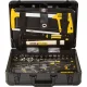Stanley STMT98109-1 Hand Tool Set in Aluminium Case, 142 Pieces