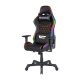 Gaming Office Home Chair for work RGB Darkflash RC650, Black