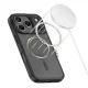 Tech-Protect iPhone 17 Pro Case MagMat MagSafe, Matte Black