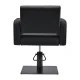 Hairdressing Chair Gabbiano Bilbao, Black