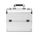 Activeshop SC 44 Cosmetic Case, Silver