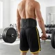 4FIZJO EVA Weightlifting Belt Size L, Black