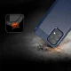 Carbon Case for Samsung Galaxy A72 4G Blue