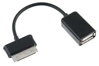 Extra Digital OTG USB Adapter for Samsung Galaxy Tab, 25cm