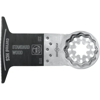 Fein Saw Blade SL E-Cut C HCS 50x65 mm for Multitools, Pack of 1