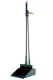 3-in-1 Cleaning Set with Broom, Dustpan and Water Squeegee