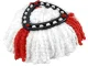 Rotary Mop Replacement Head, Compatible with Vileda Turbo