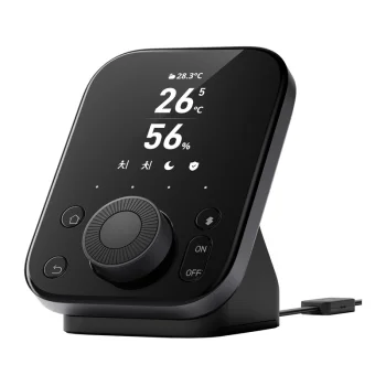 Smart Home Control Panel SwitchBot Hub 3