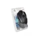 Rebeltec Wolf Optical Mouse USB 1.8m, Black