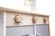 LULILO Kids Toy Wooden Kitchen With Accessories, 85cm