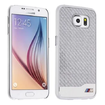 BMW Hardcase Case for Samsung Galaxy S6 (G920) - Silver