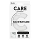 PanzerGlass iPhone 16 Pro Max Case CARE X-Ray Soft Basic, Transparent