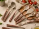 Silicone Kitchen Utensil Set, 11 Pieces, Beige