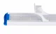 Adjustable LED Aquarium Light Bar 12W, 40-45 cm, White