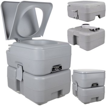 Trizand 24498 Portable Tourism Toilet
