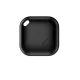 Setty TAG 02 Find My Square Smart Tracker with Case, Black