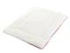 Fabric Mat / Bed for Dogs and Pets, 50x35 cm, Pink