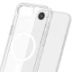3mk Armor MagCase for iPhone 16E Transparent